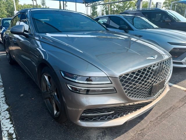 Used 2021 Bronze Genesis 3.5T image 12