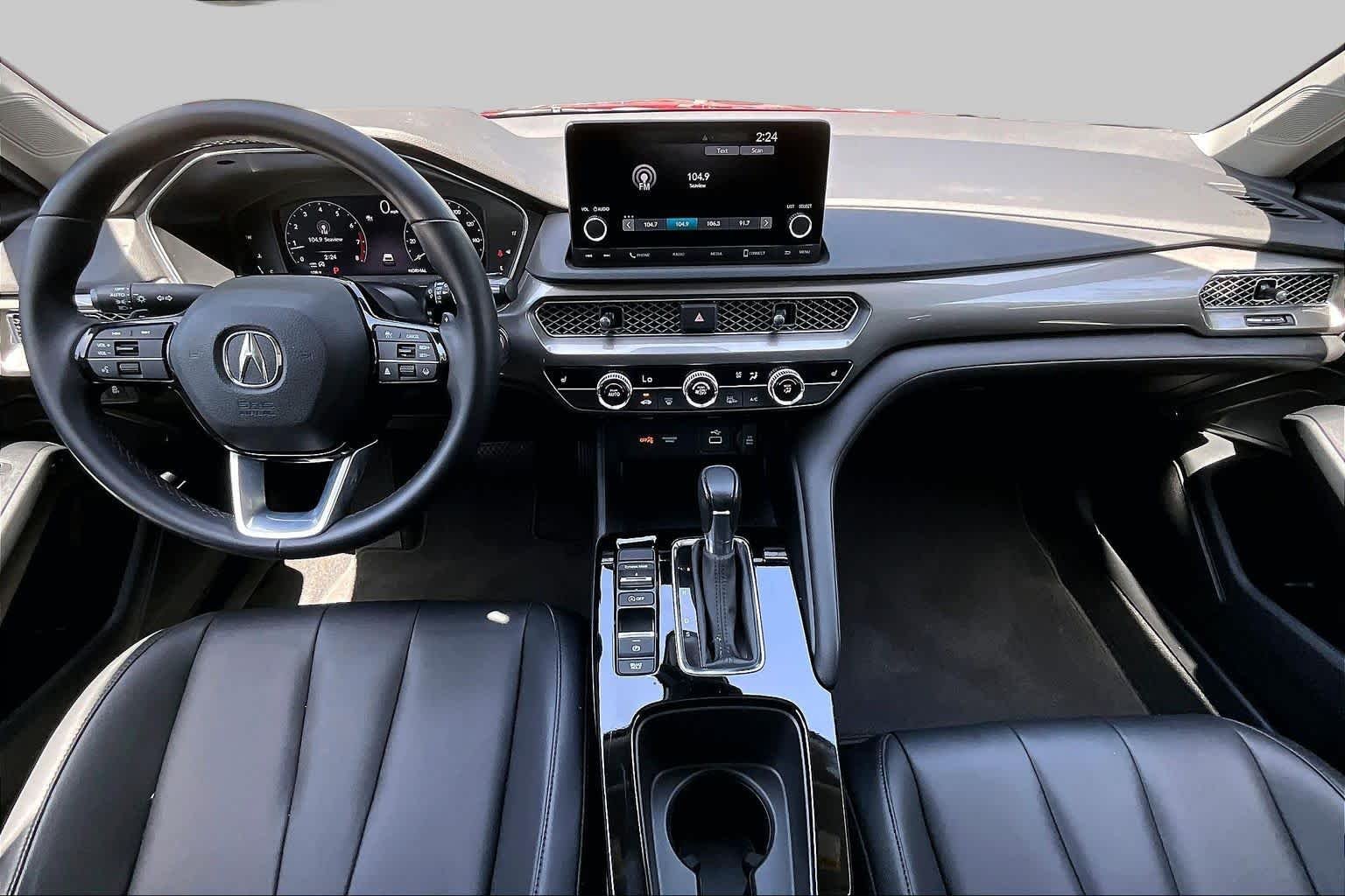 Used 2024 Performance Red Pearl Acura  image 16