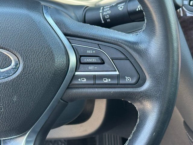 Used 2018 Gray INFINITI 3.0t LUXE image 18
