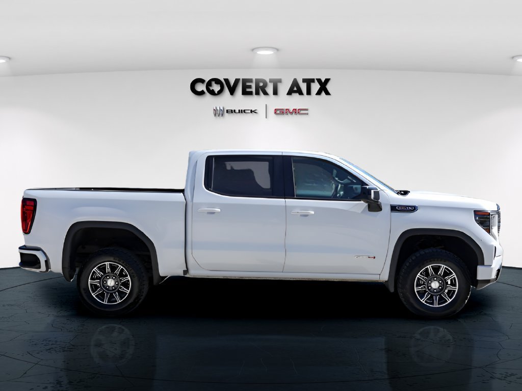2025 GMC Sierra 1500 AT4 - Photo 7