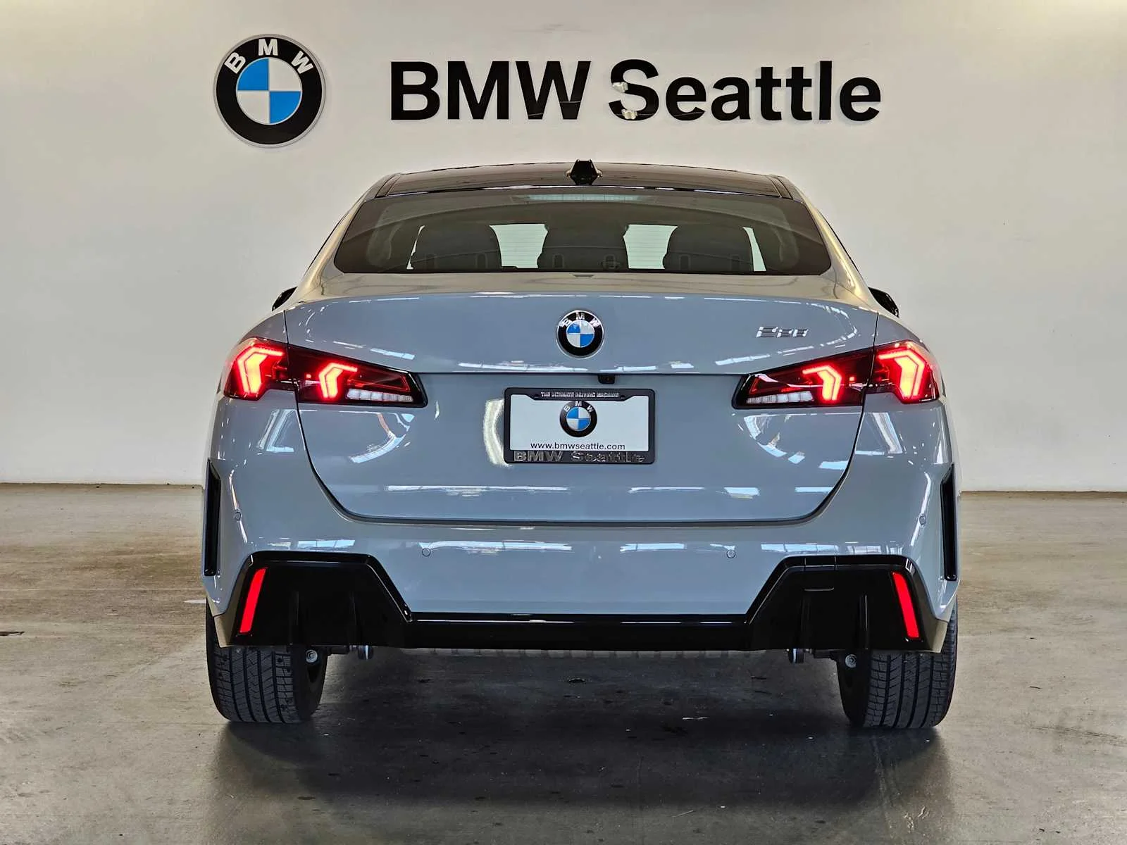 Certified Used 2026 Brooklyn Grey Metallic BMW 228 image 5