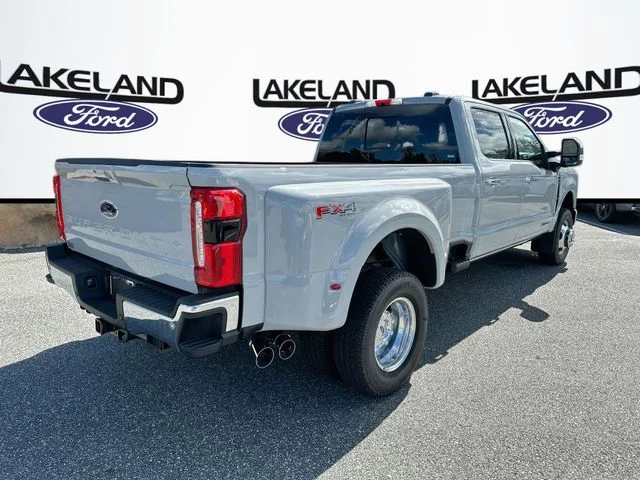 New 2026 Ford F-350SD Lariat
