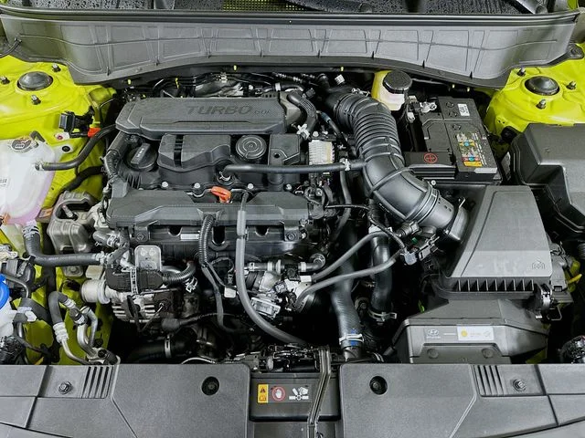 New 2026 Yellow Hyundai Limited image 22