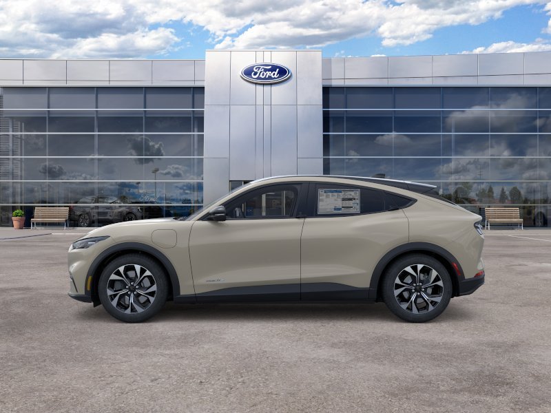 New 2026 Desert Sand Ford Select image 3