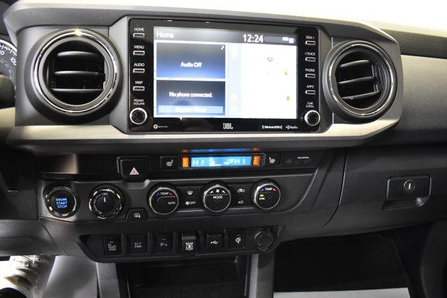 Certified Used 2022 CELESTIAL SILVER METALLIC Toyota  image 22