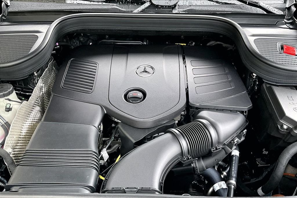 New 2026 Black Mercedes-Benz GLE 350 image 11