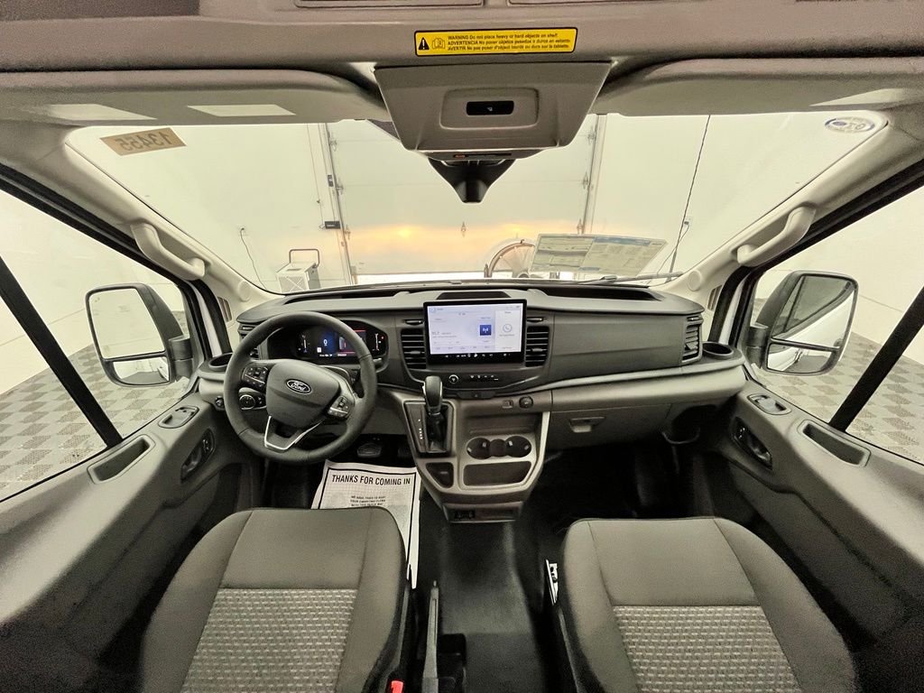 New 2026 White Ford Base image 4