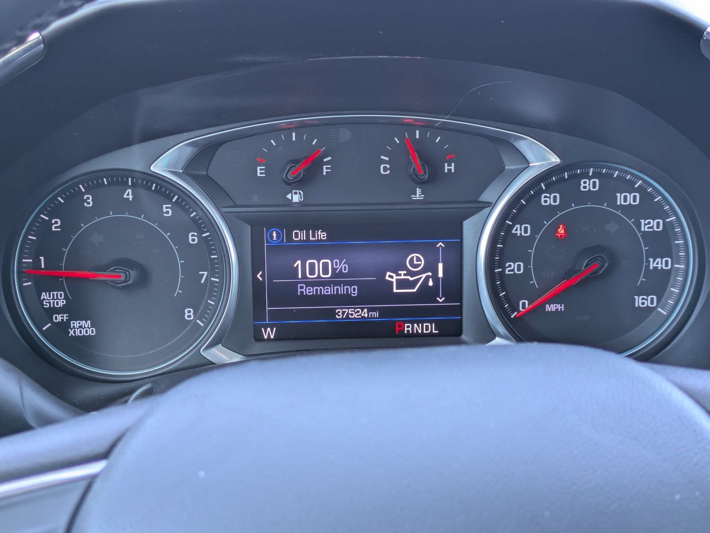 Used 2022 Summit White Chevrolet LT image 34