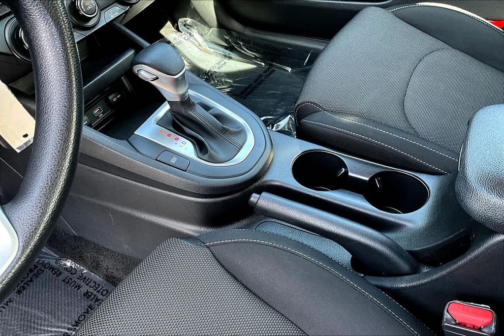 Used 2023 Gray Kia LXS image 18
