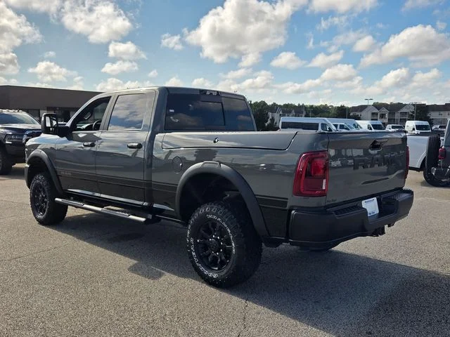 New 2026 Ceramic Gray Clearcoat RAM  image 9