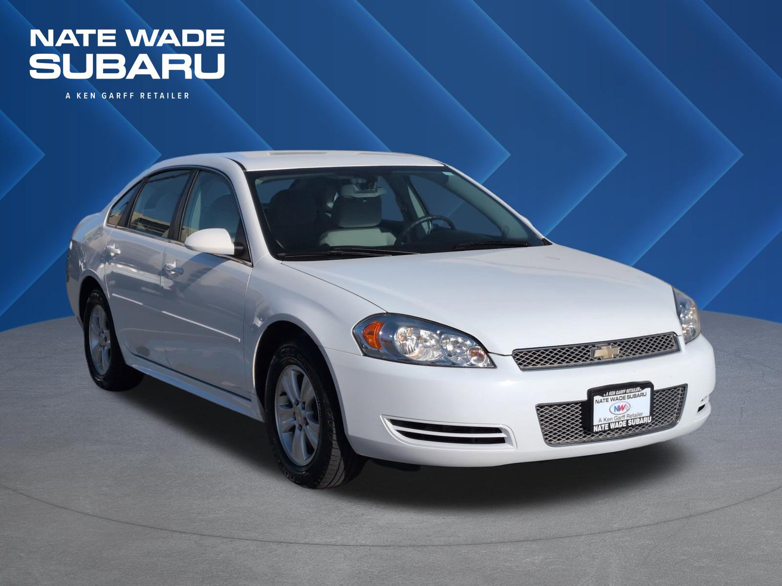 2016 Chevrolet Impala Limited 1FL