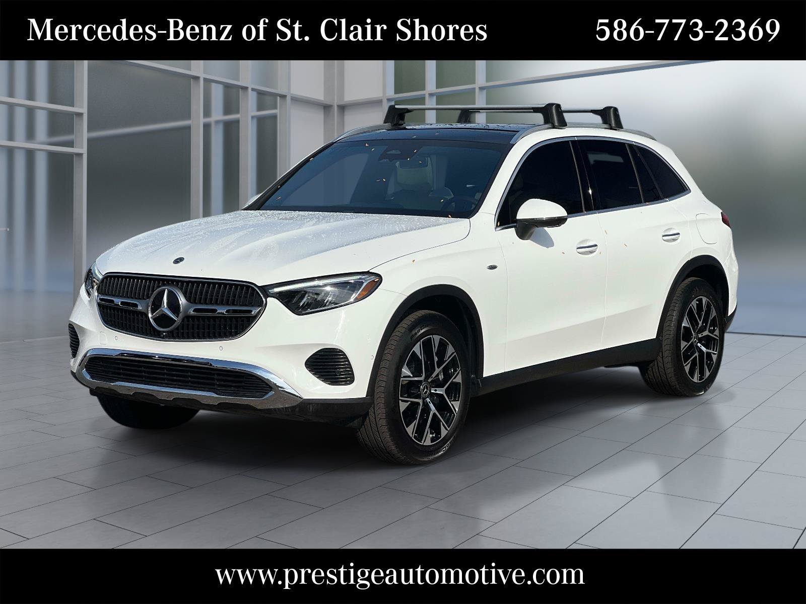 2025 Mercedes-Benz GLC