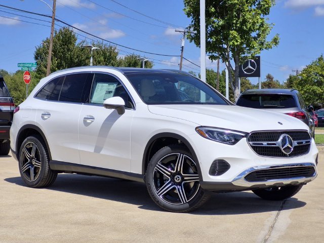 New 2027 Polar White Mercedes-Benz GLC 300 image 38
