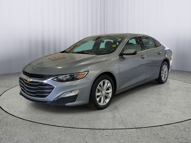 Used 2024 Gray Chevrolet LT image 4