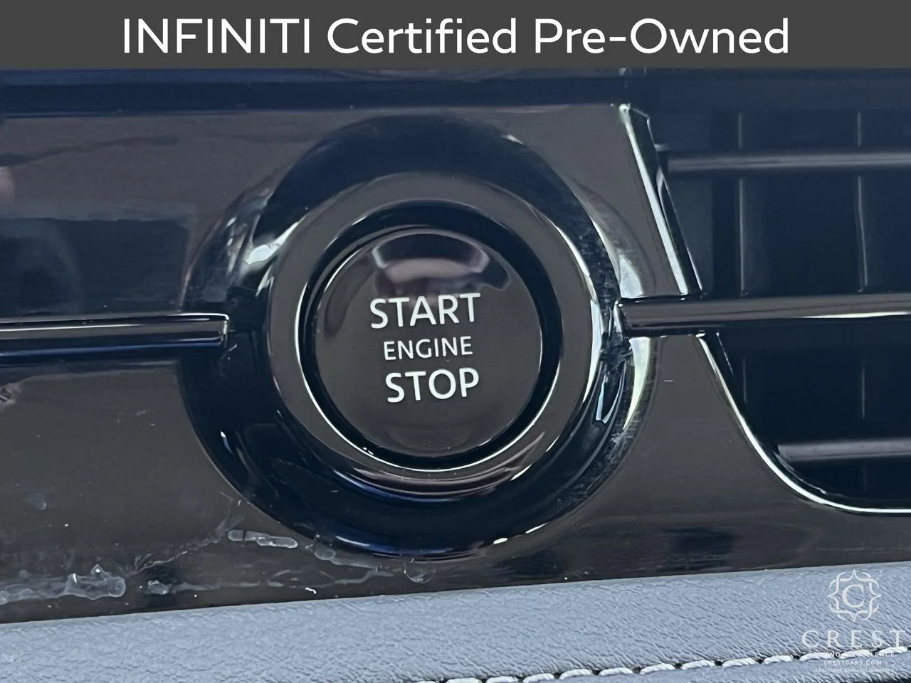 Certified Used 2026 Dynamic Metal INFINITI LUXE image 20