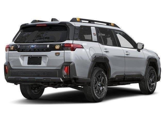 New 2026 ICE SILVER METALLIC Subaru Wilderness image 11