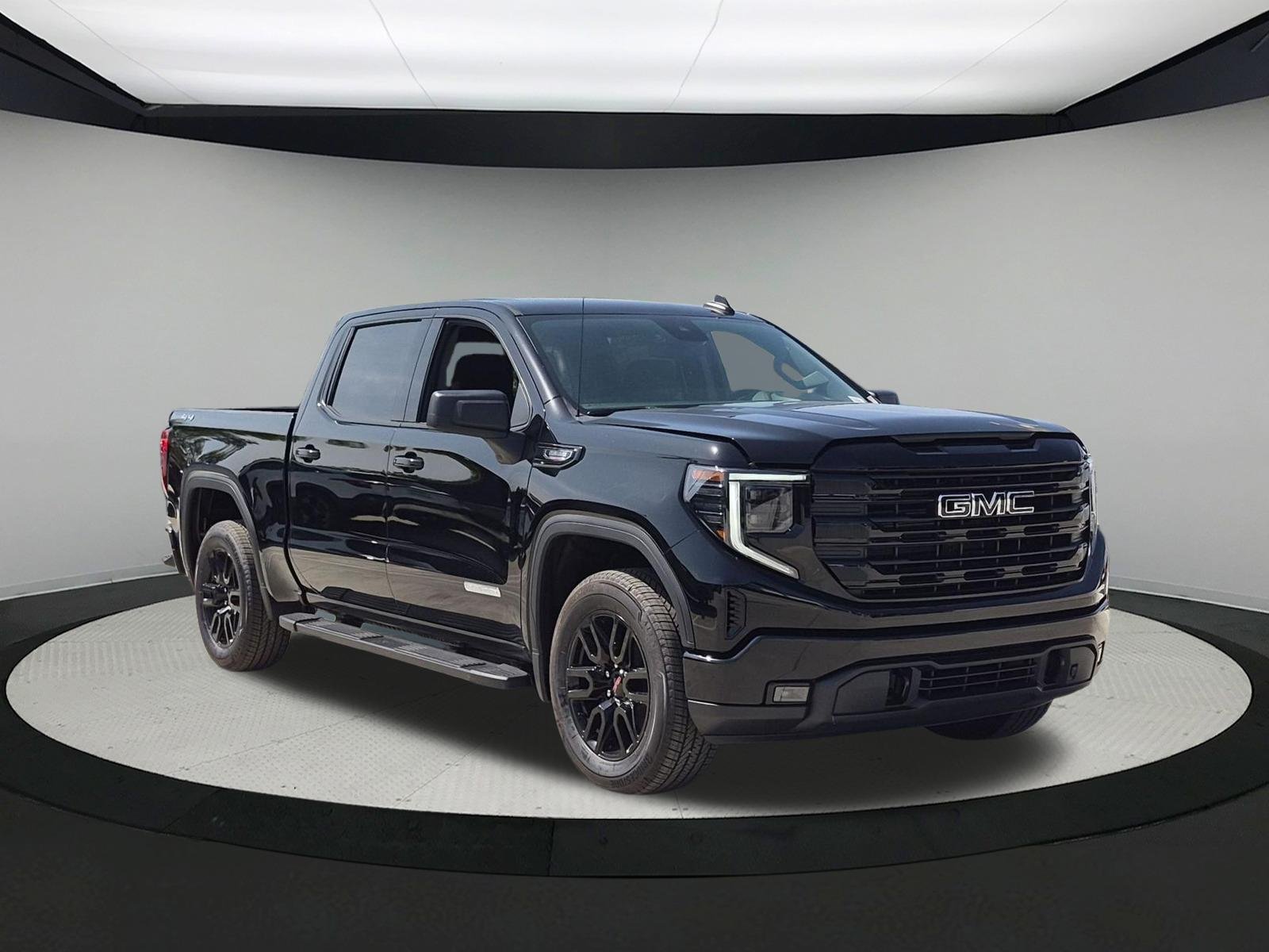 New 2026 Onyx Black GMC Elevation image 7