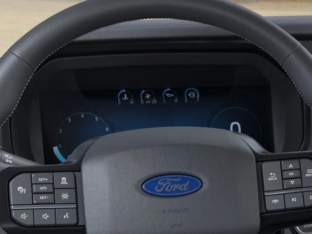 New 2026 Antimatter Blue Metallic Ford Platinum® image 13