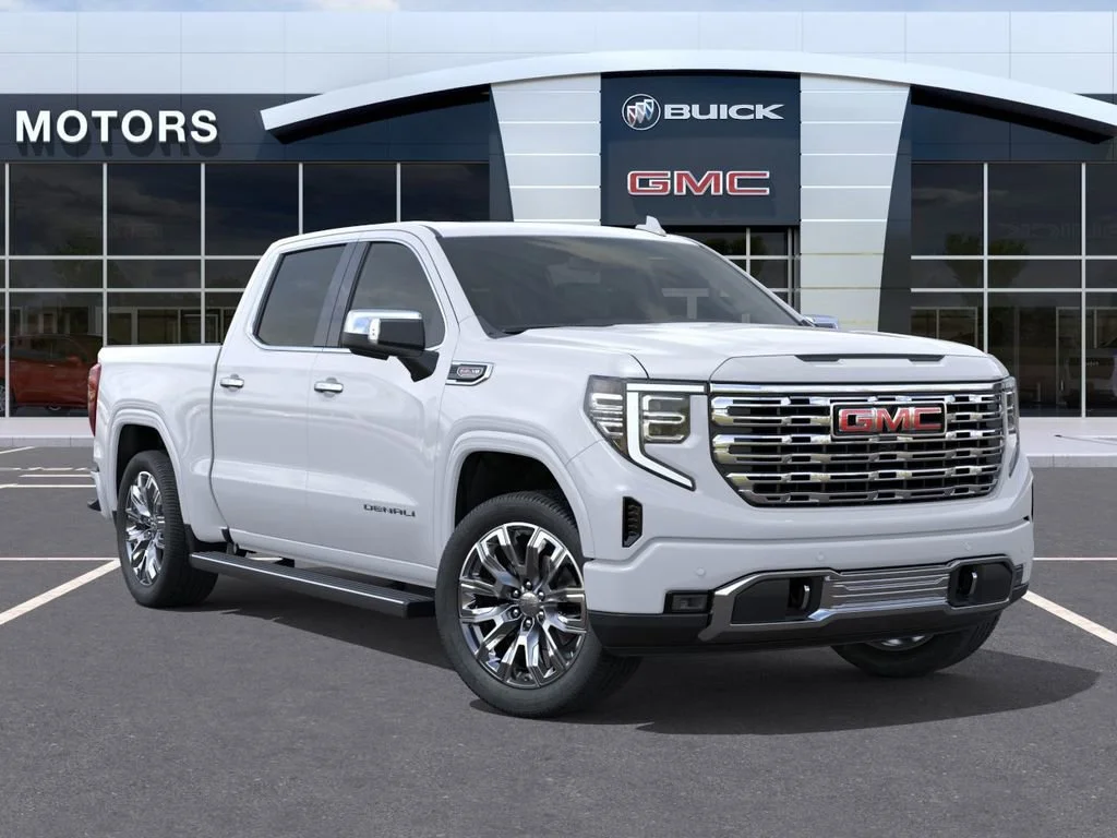 2026 GMC Sierra 1500 Denali - Photo 7