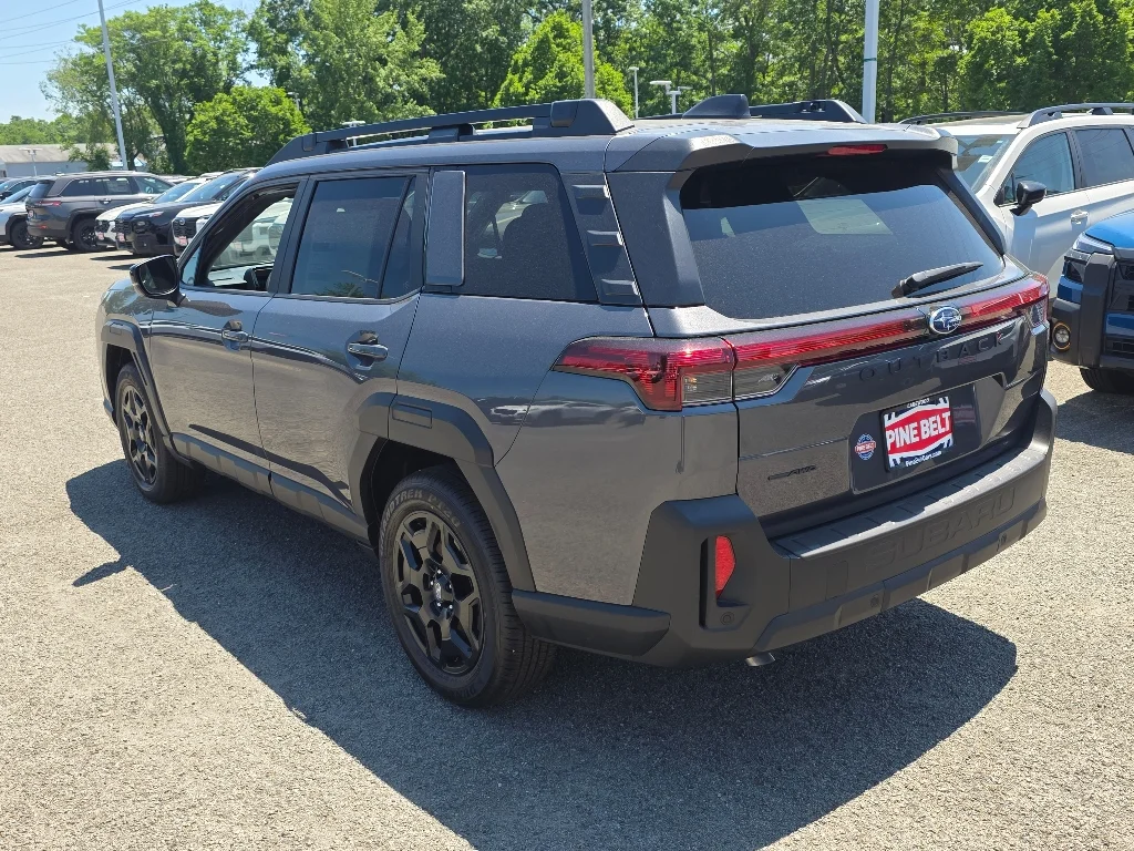 New 2026 MAGNETITE GRAY METALLIC Subaru Limited image 10