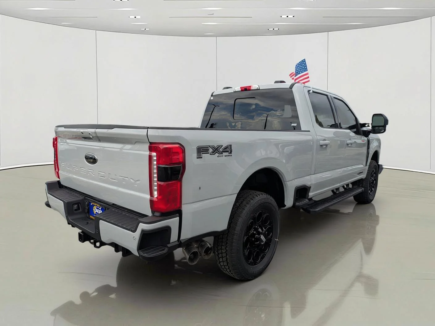 New 2026 Avalanche Ford F-250® Lariat® image 5