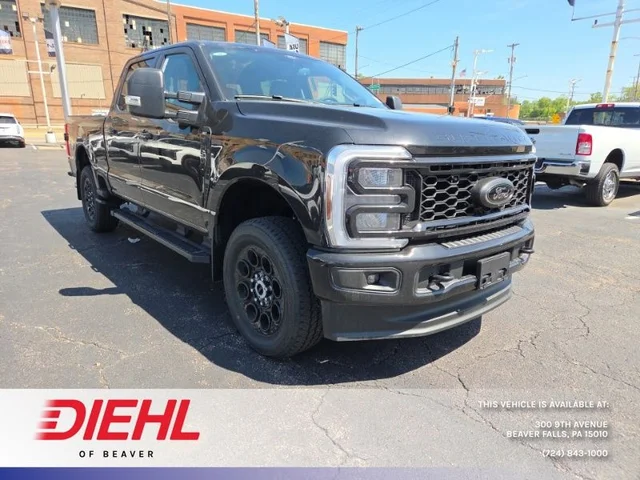 2026 Ford F-250SD XLT