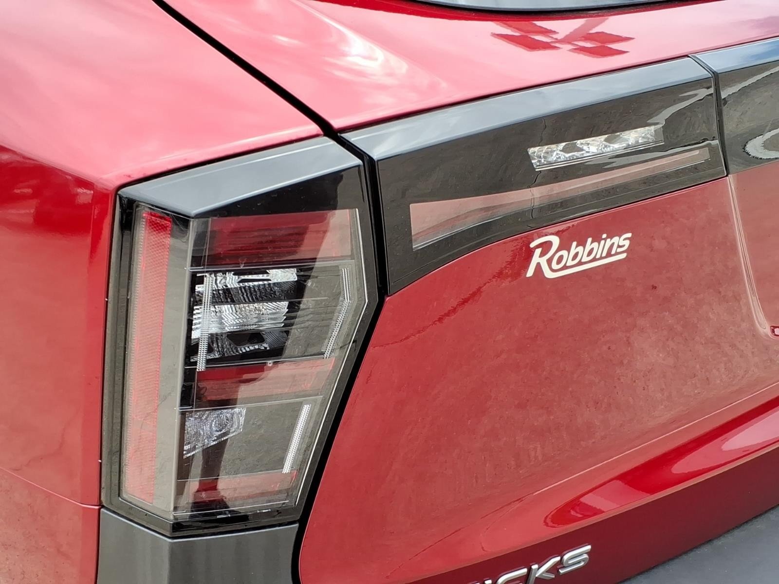 2026 Nissan Kicks SV - 10