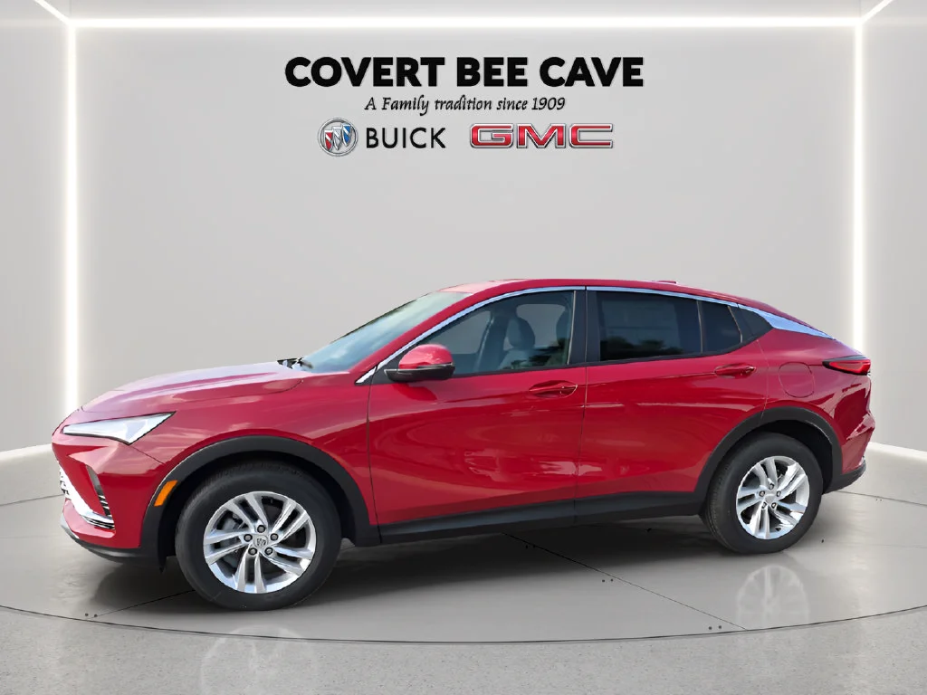 New 2026 Buick Encore GX Sport Touring, photo 5