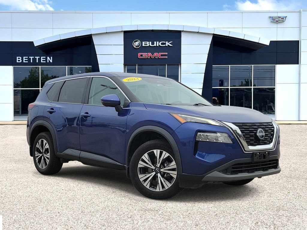 2023 Nissan Rogue