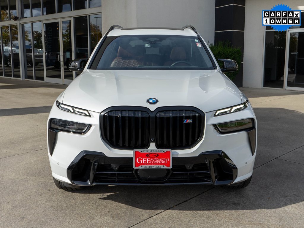 2024 Bmw X7 M60i photo 2