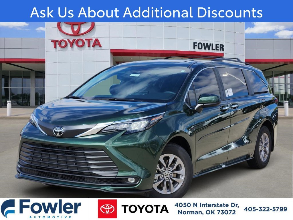 2026 Toyota Sienna  XLE