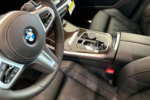 2026 BMW X5 40i - Photo 7