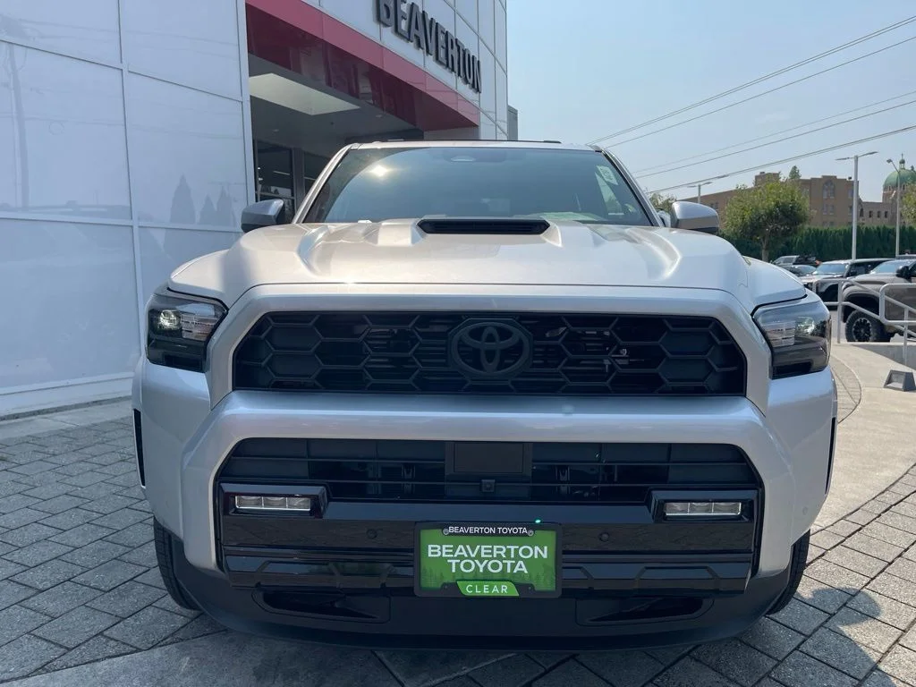 New 2026  Toyota TRD Sport Premium image 8