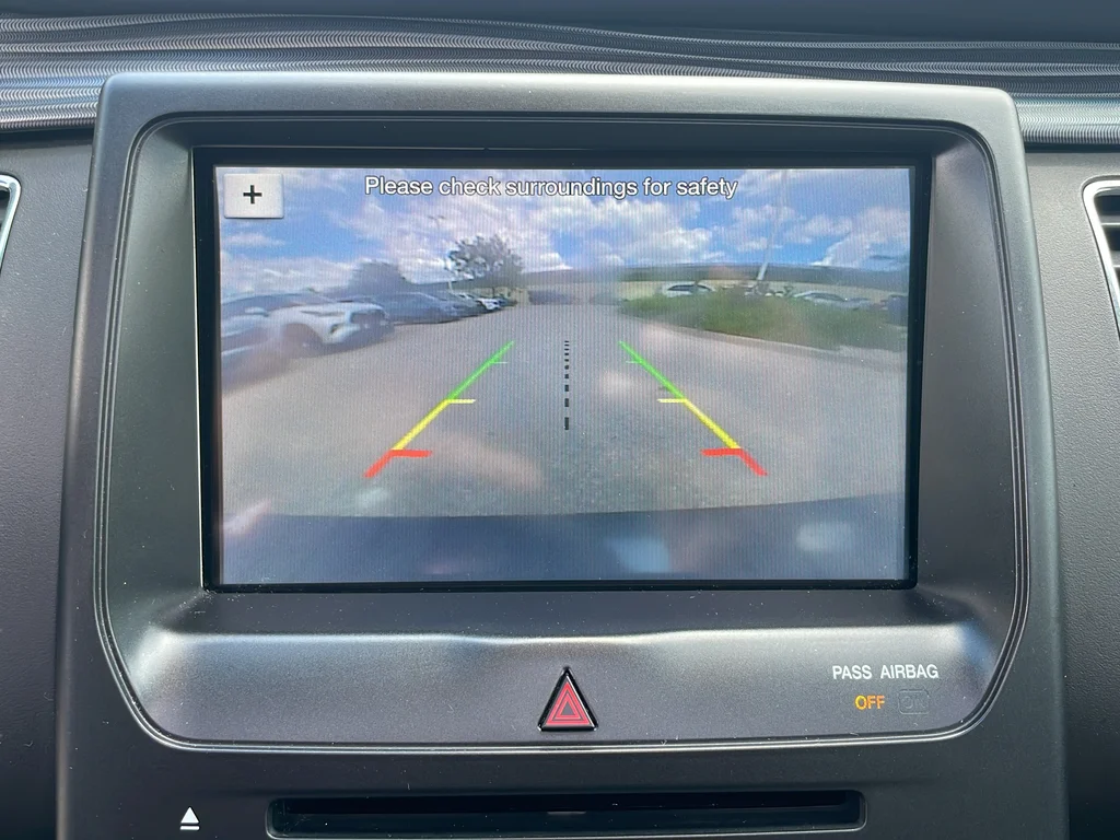 Used 2019 White Ford SEL image 15