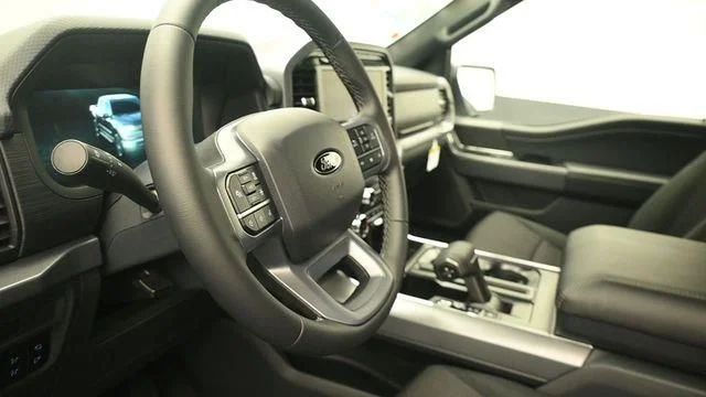 New 2026 White Ford XLT image 19