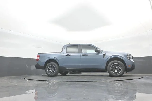 New 2026 Azure Gray Metallic Tri-Coat Ford XLT image 32