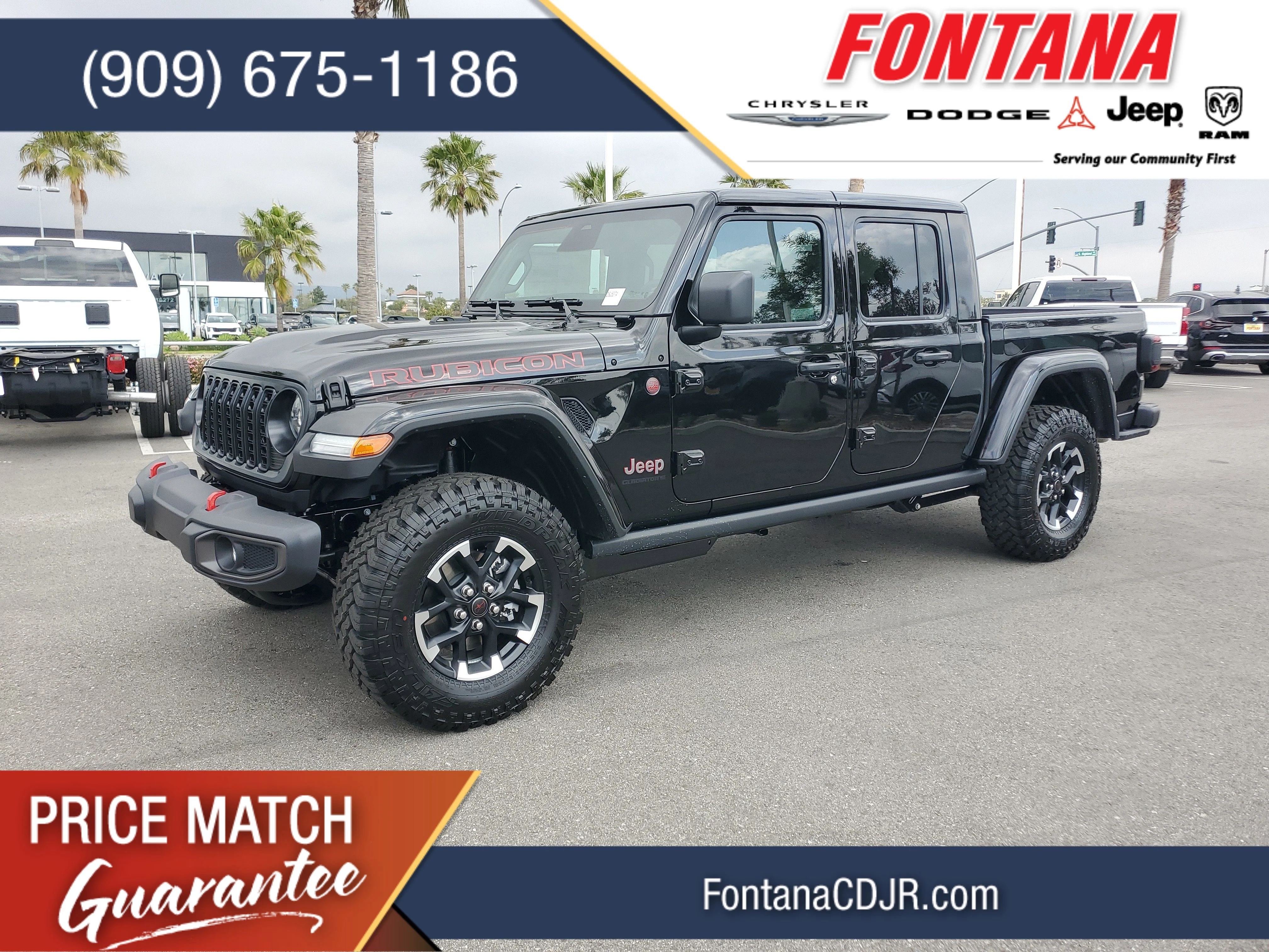 2026 Jeep Gladiator Rubicon Auto's photo