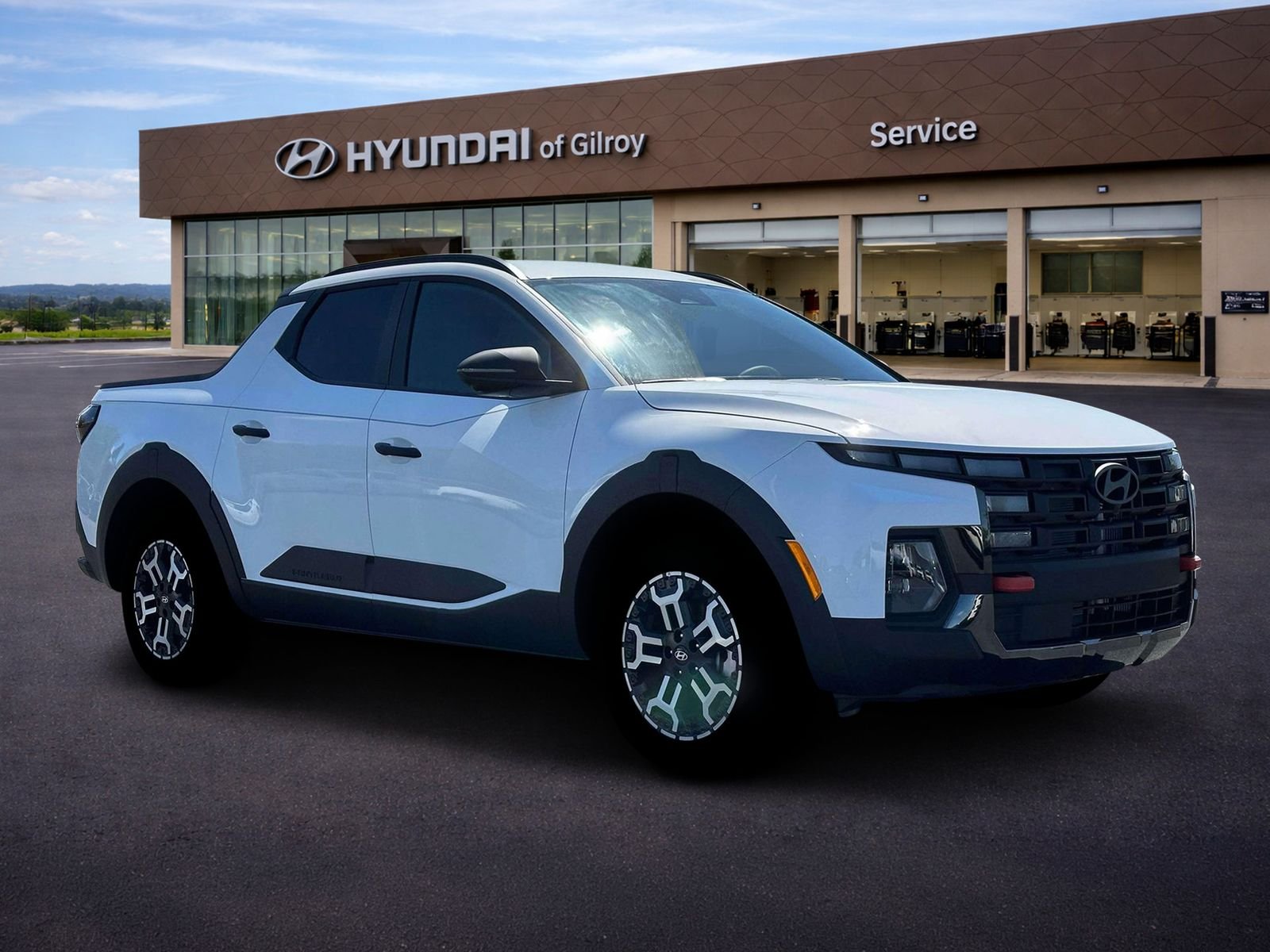 New 2026 White Hyundai XRT image 29
