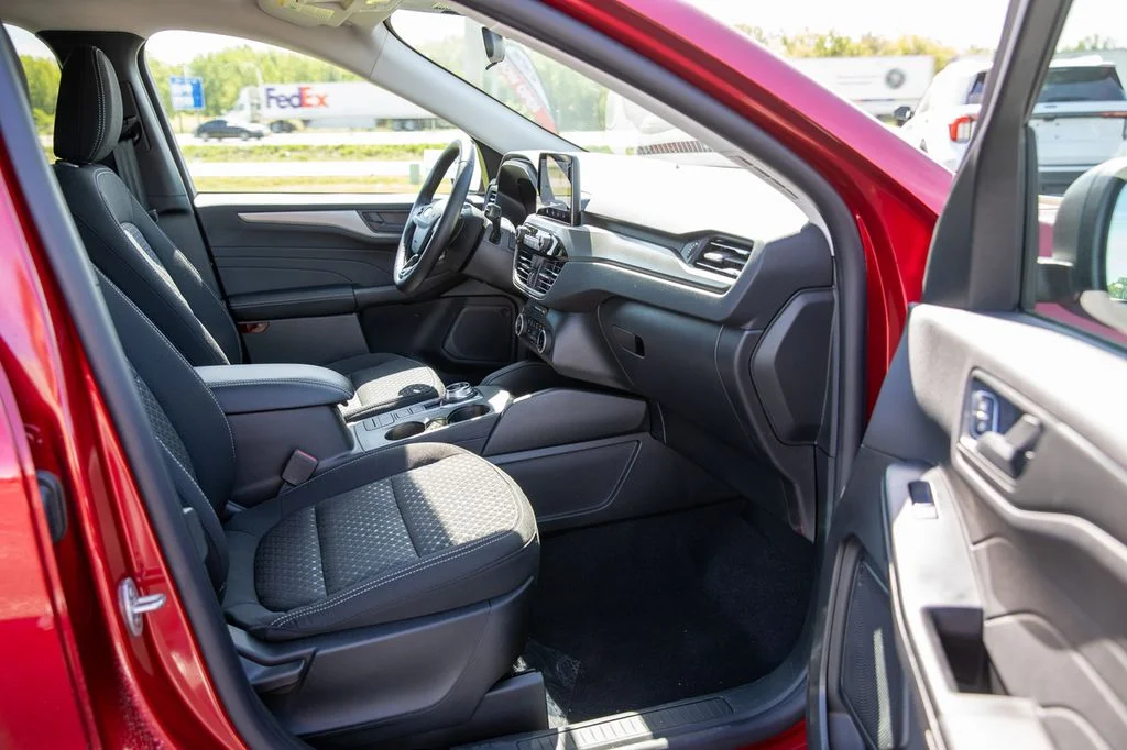 New 2026 Red Ford Active image 25