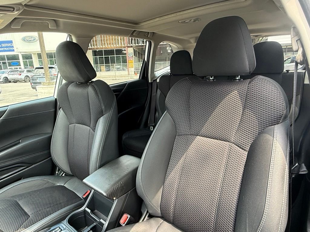 Used 2024 White Subaru Premium image 22