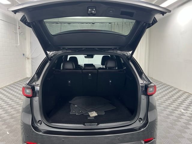 2025 Mazda CX-5 Turbo Signature - Photo 8