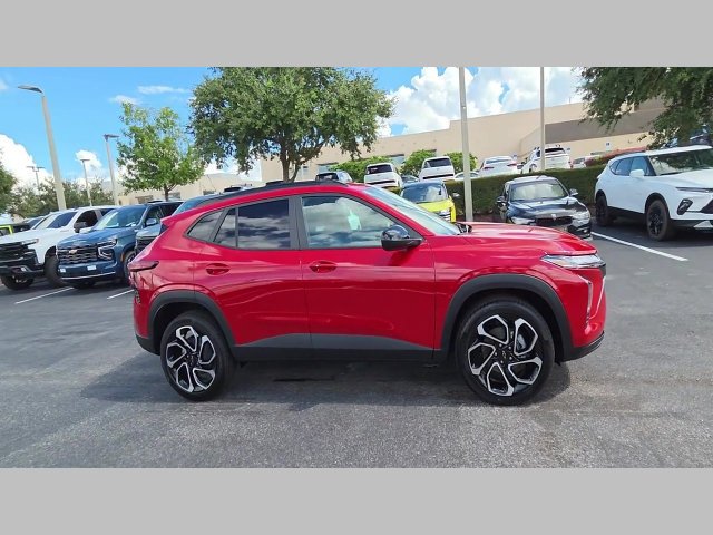 2026 Chevrolet Trax RS - Photo 16