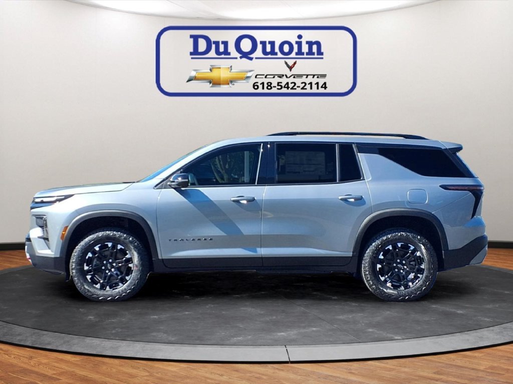 2027 Chevrolet Traverse Z71 - Photo 27