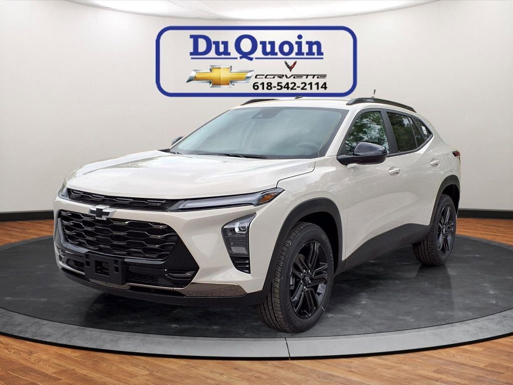 2026 Chevrolet Trax Activ's photo