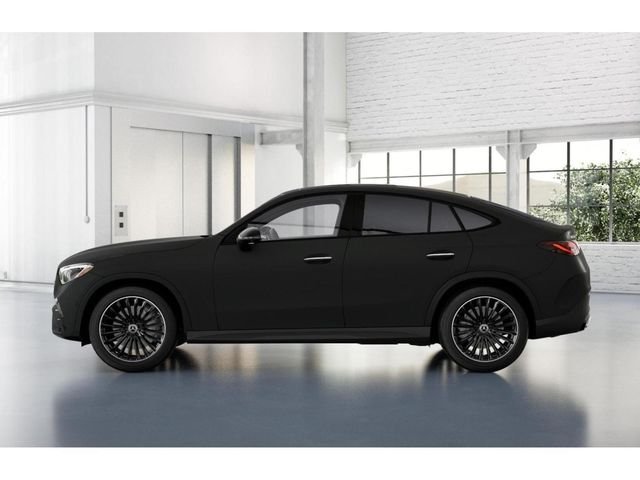 Certified Used 2026 Gray Mercedes-Benz GLC 300 Coupe image 36