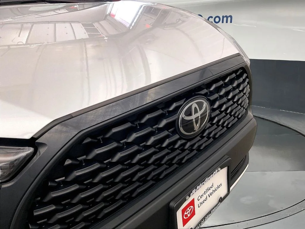 Certified Used 2023 Beige Toyota LE image 32