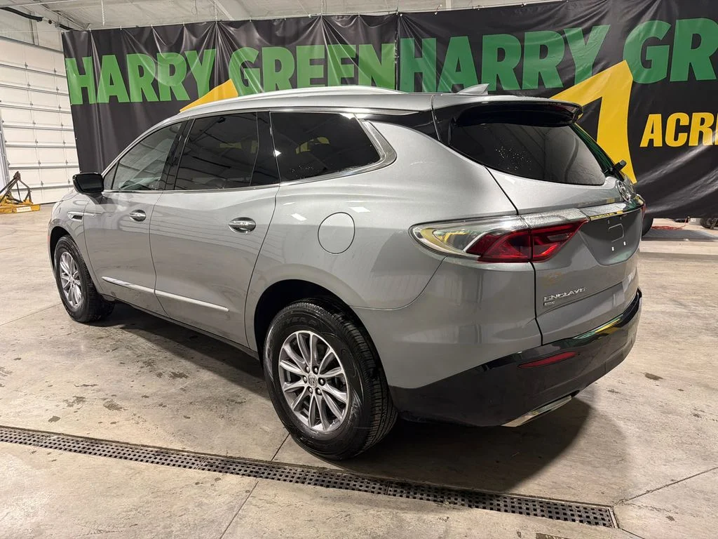 Used 2024 Moonstone Gray Metallic Buick Premium image 6