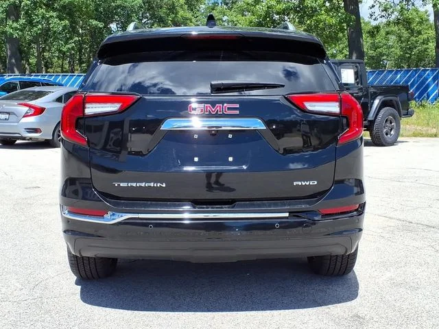 Used 2023 Black GMC Denali image 23