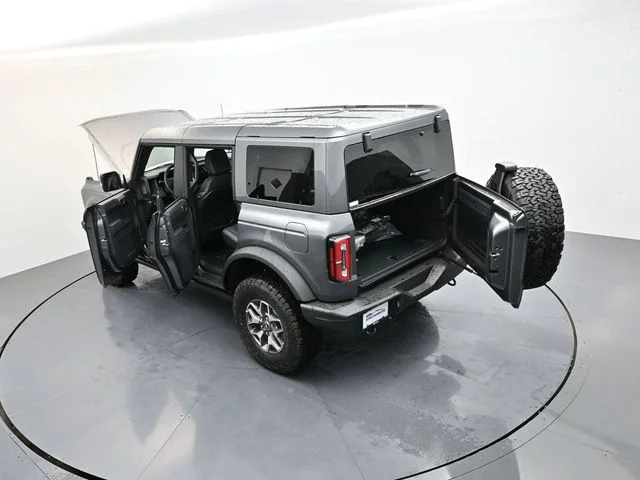2025 Ford Bronco 4-Door Badlands - Photo 76
