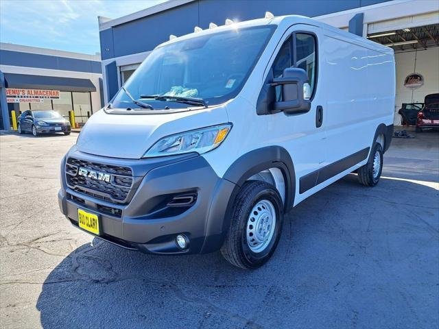 2025 RAM ProMaster 2500 TRDSMAN WPS 136" WB Low Roof's photo